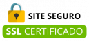 Site Seguro - SSL Certificado